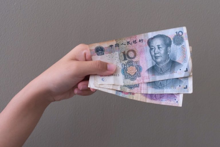 Китайская цифровая валюта использовалась для совершения транзакций на $9,7 млрд