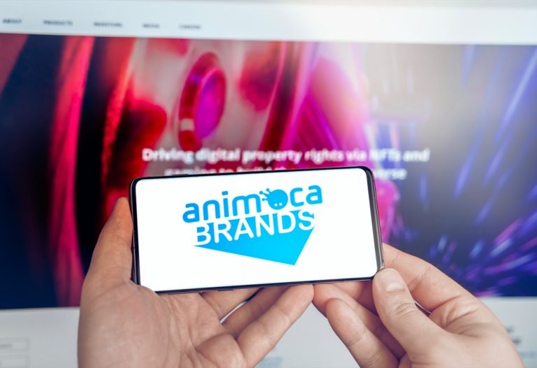 Animoca Brands прекращает работу с российскими пользователями