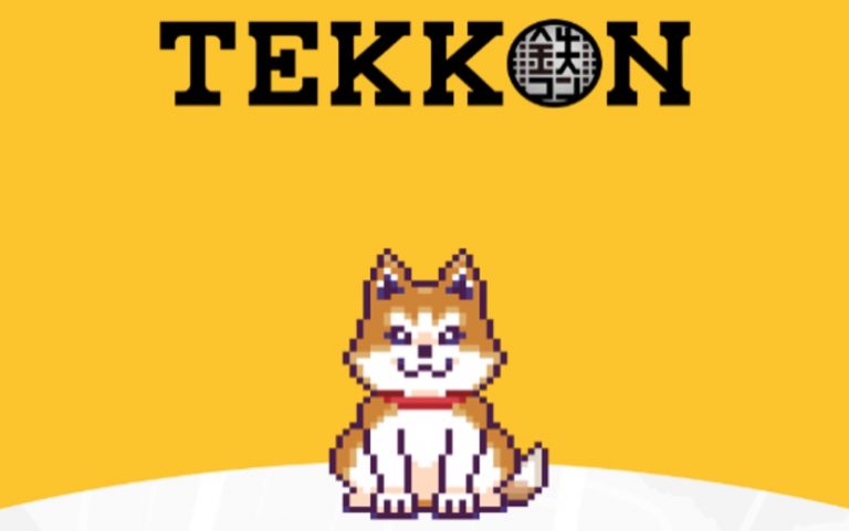 Новая информационная игра TEKKON, основанная на социальном сервисе, будет выпущена 15 октября 2022 г