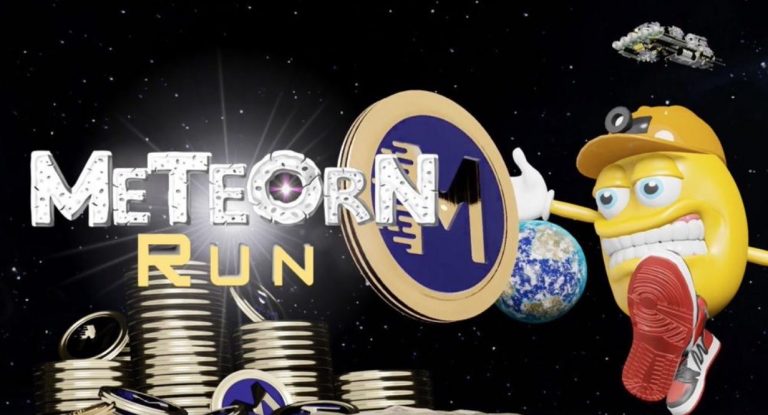 Представляем Meteorn Run: будущее игр Web3 в сфере «играй ради заработка»