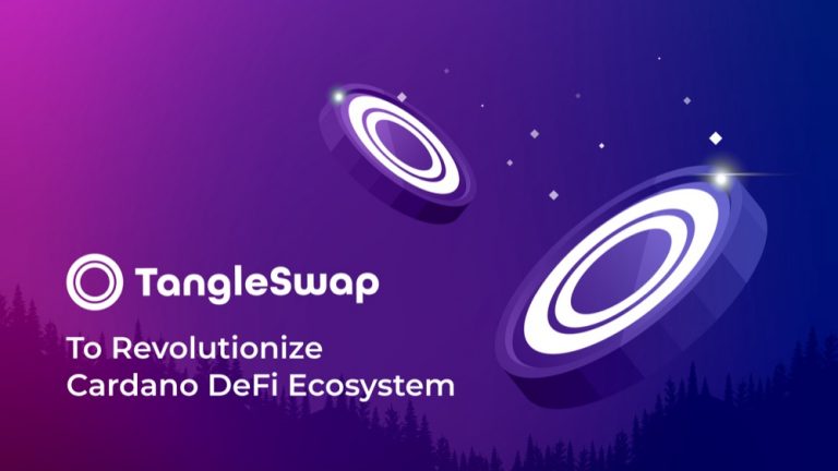 TangleSwap совершает революцию в экосистеме Cardano DeFi